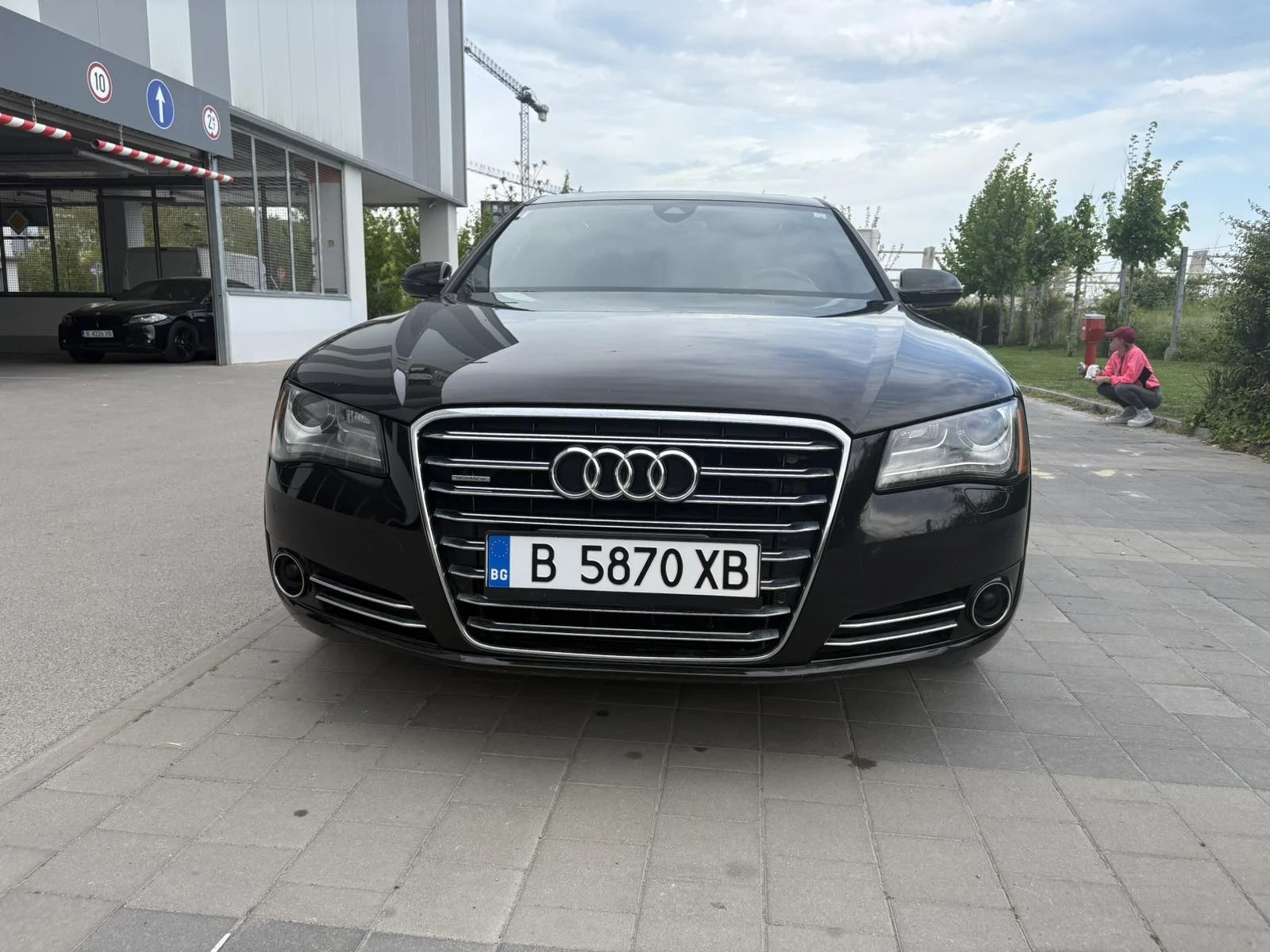 Audi A8 А8L 3.0 quattro  - изображение 4