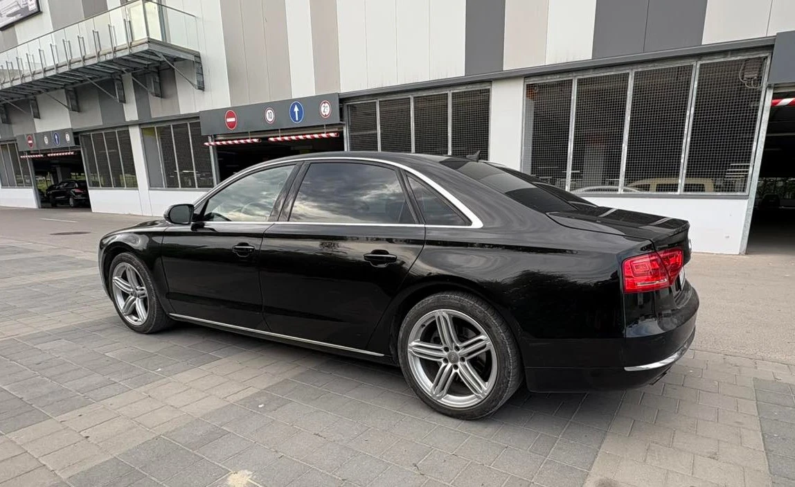 Audi A8 А8L 3.0 quattro  - изображение 3
