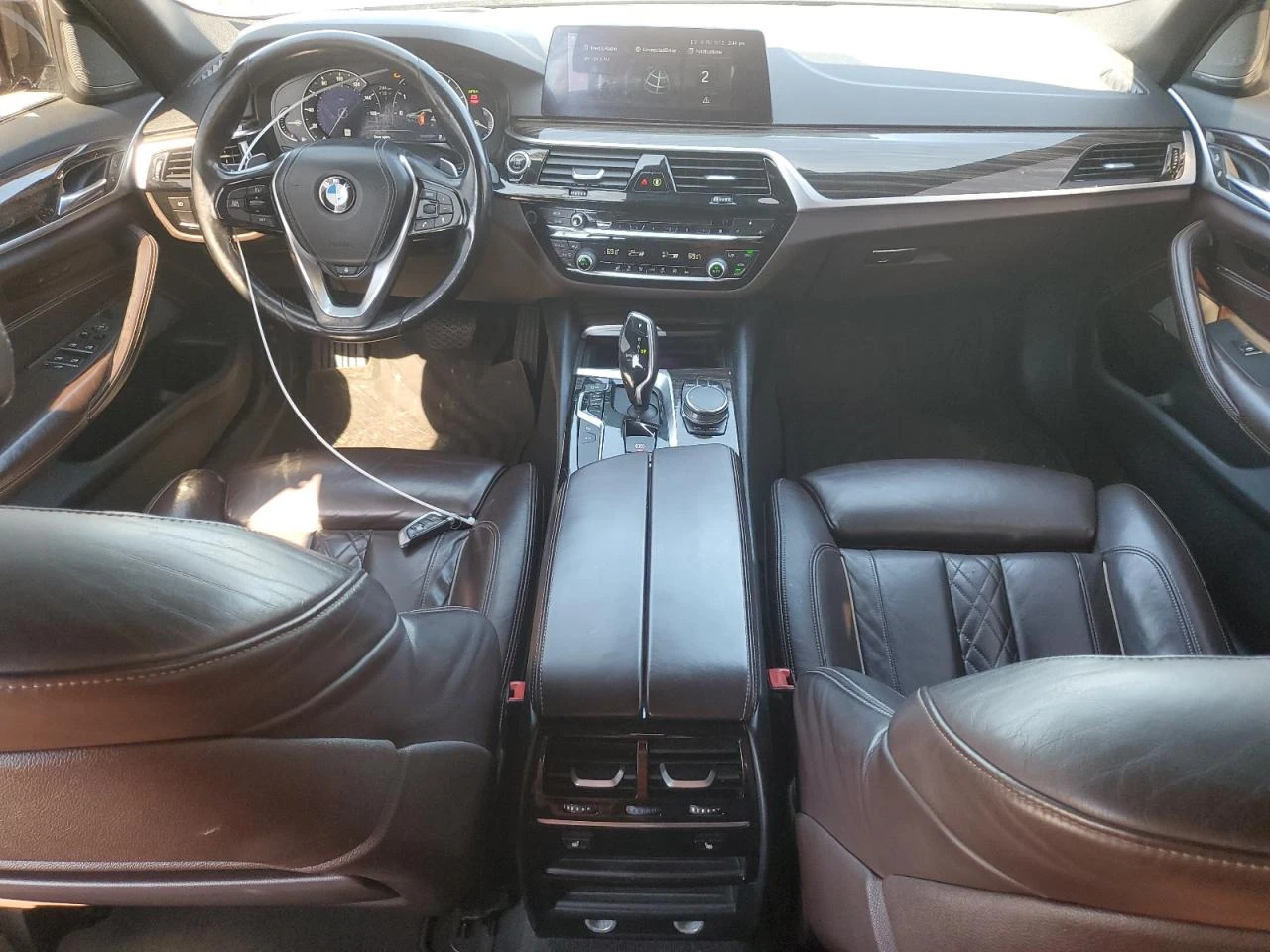 BMW 540 I xDrive Harman/Kardon* Рекаро* 360* Digital*  - изображение 8
