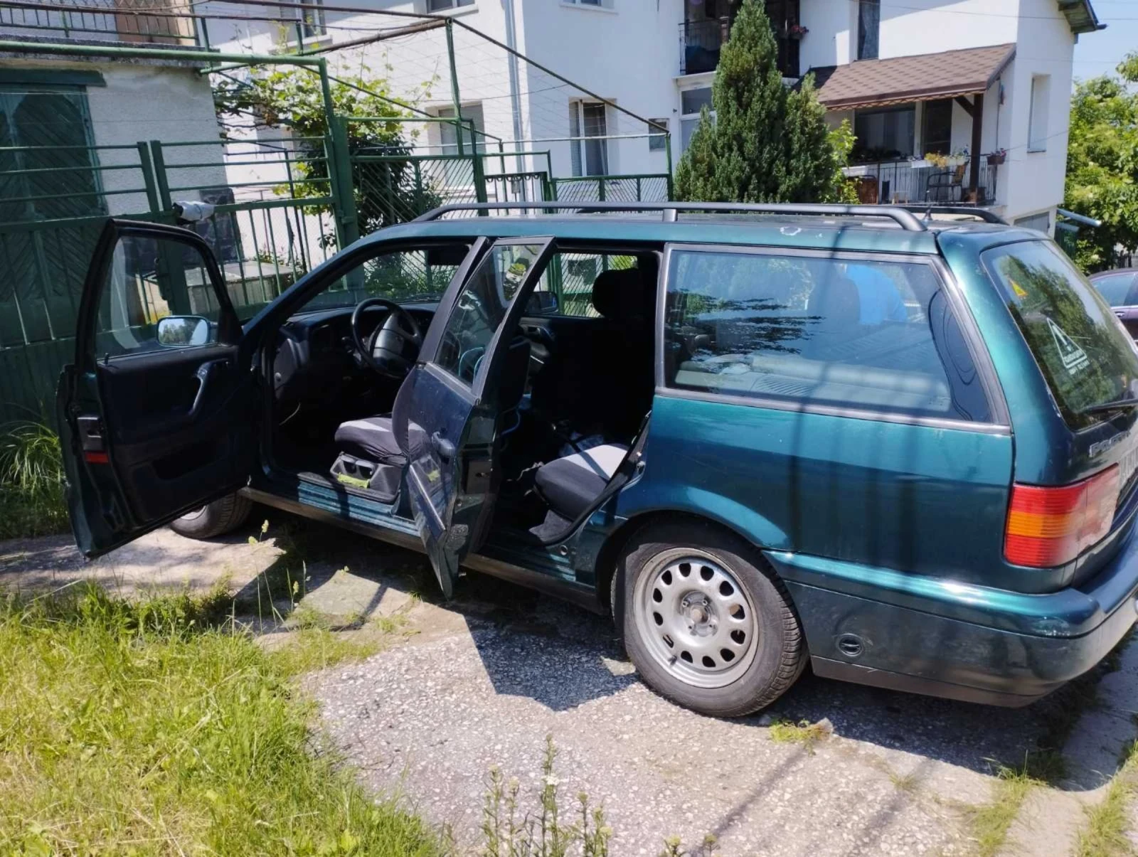 VW Passat 3 - изображение 3