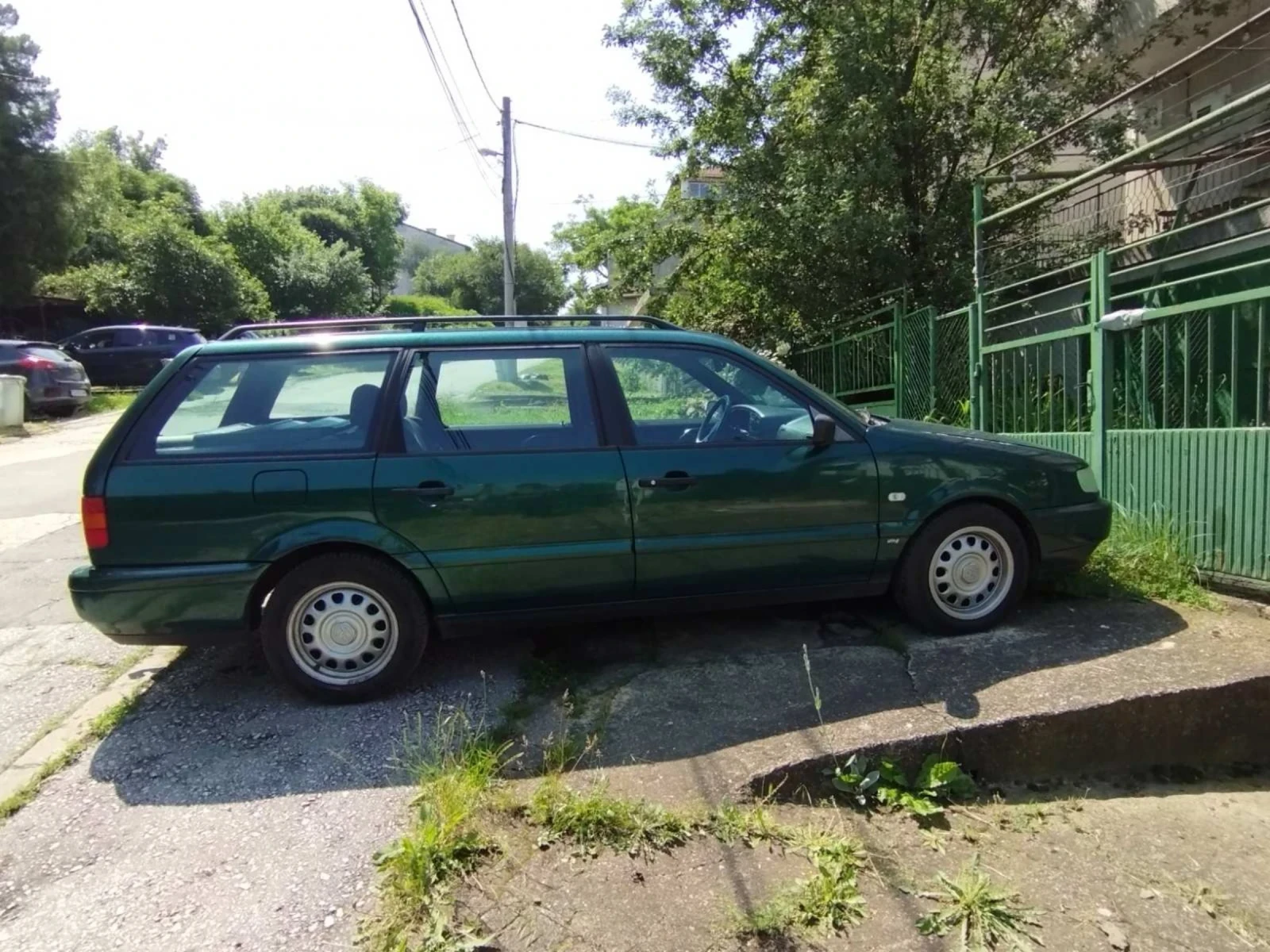 VW Passat 3 - изображение 2