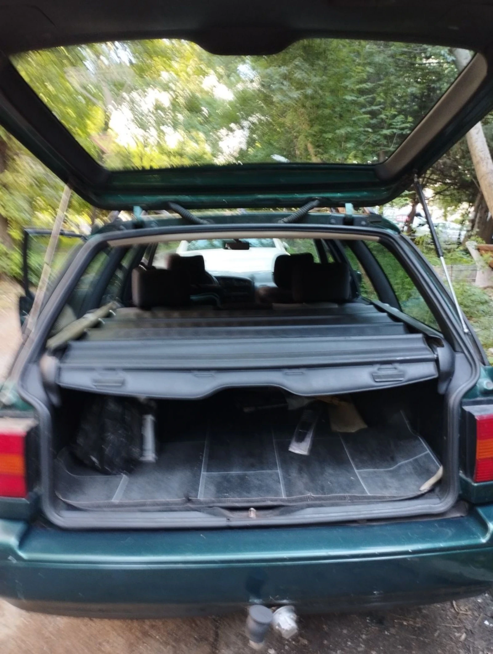 VW Passat 3 - изображение 4