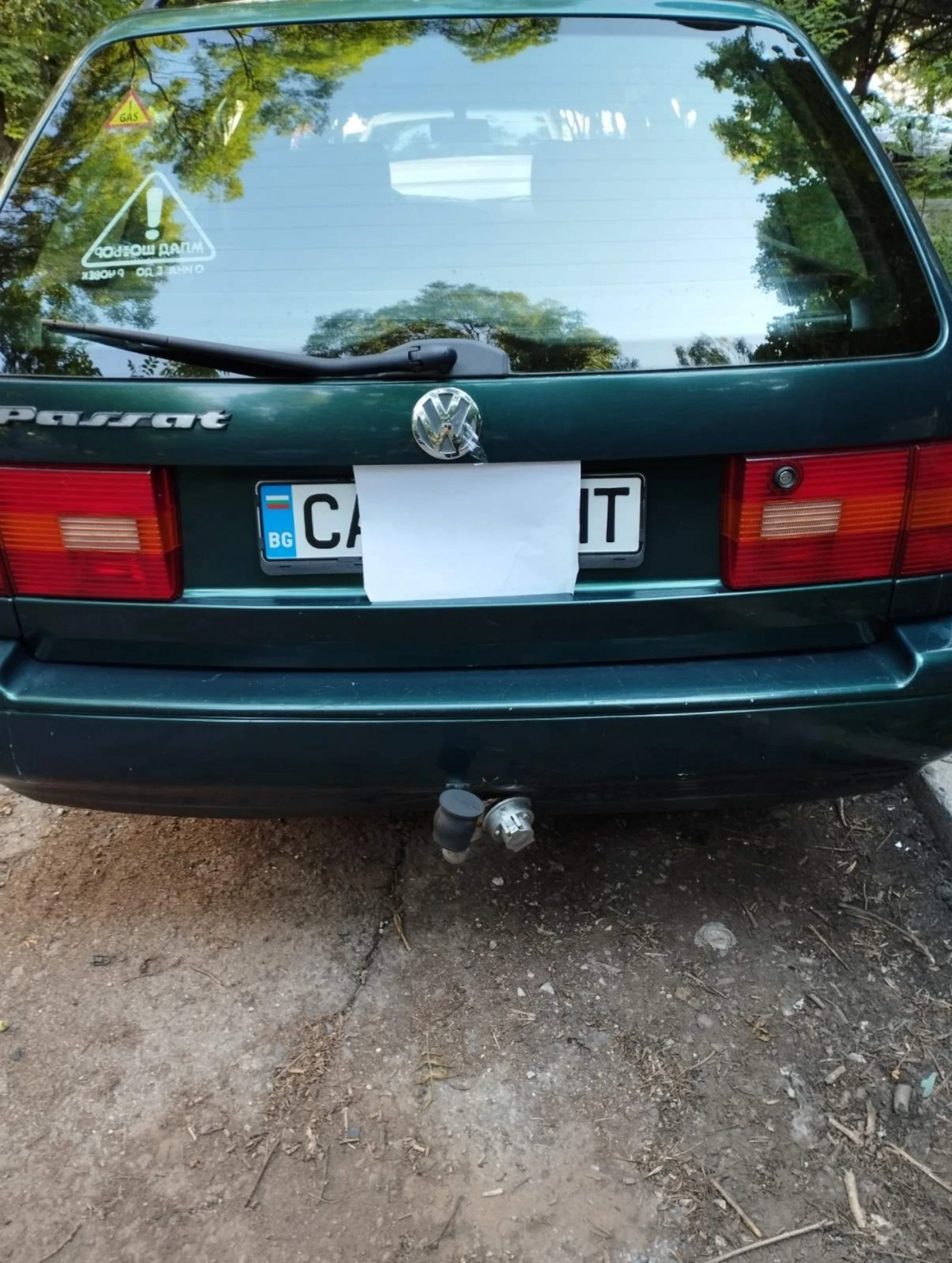VW Passat 3 - изображение 5