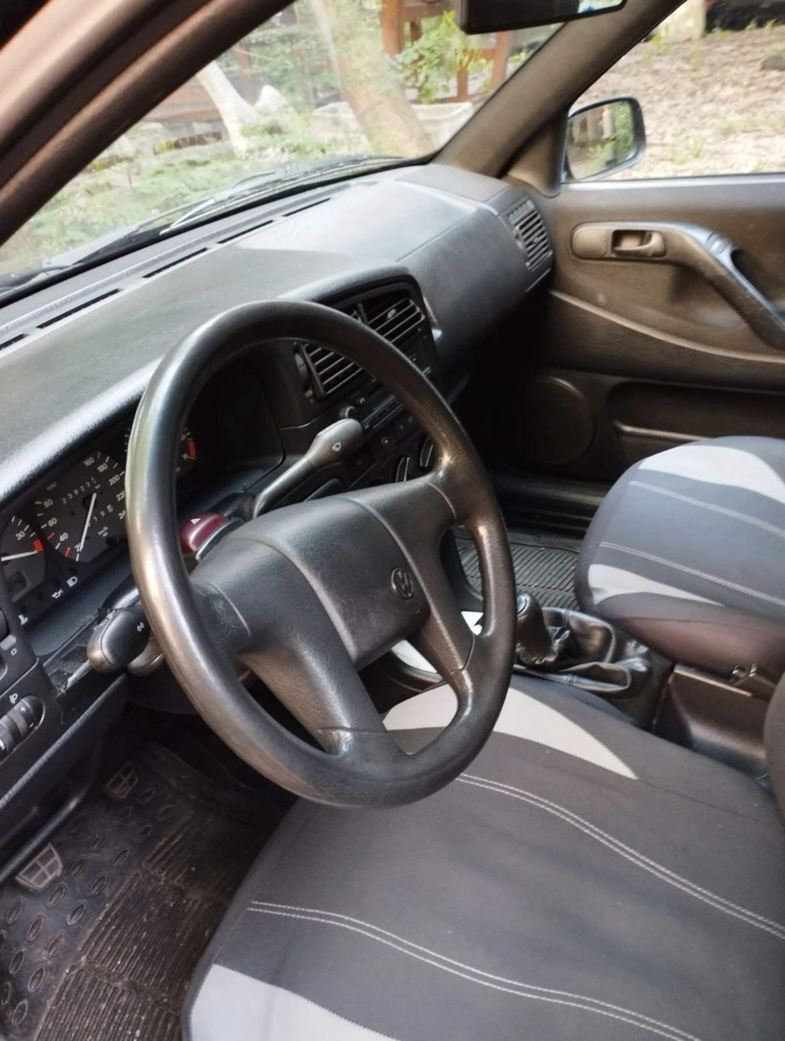 VW Passat 3 - изображение 9