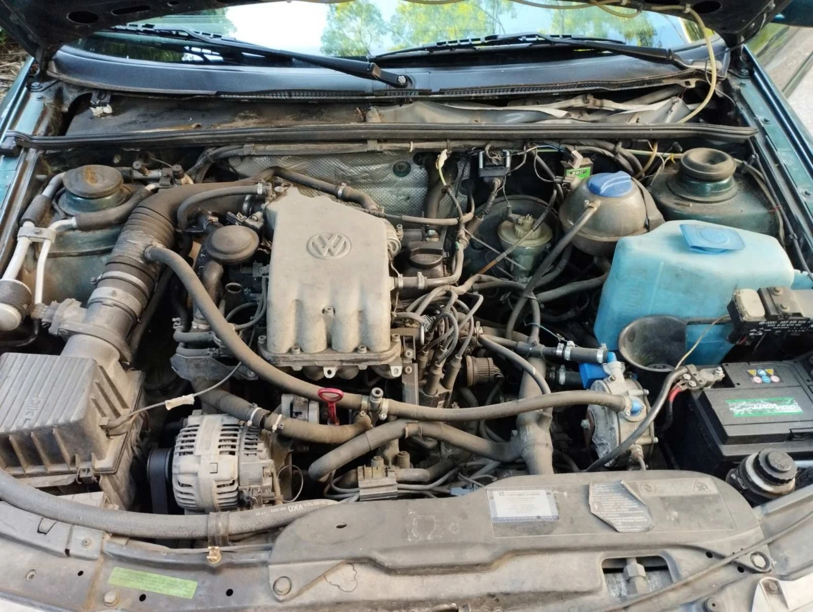 VW Passat 3 - изображение 7