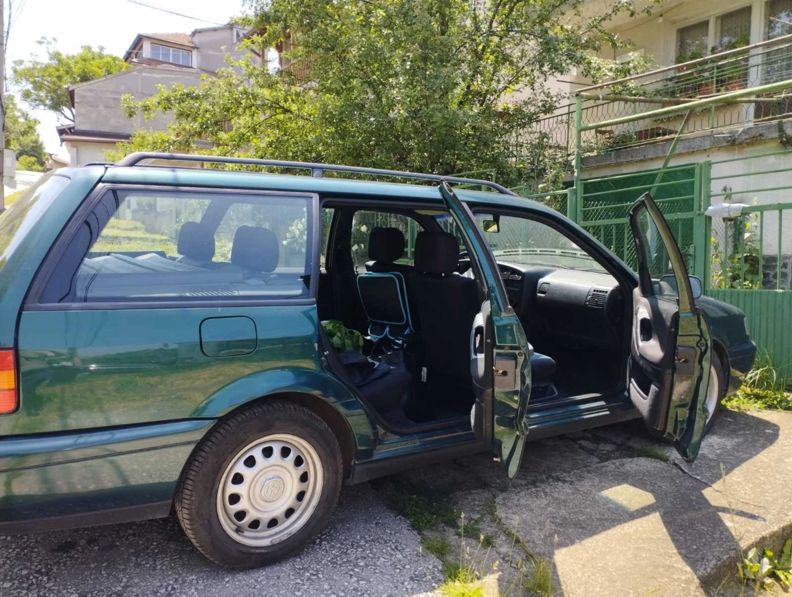 VW Passat 3 - изображение 6