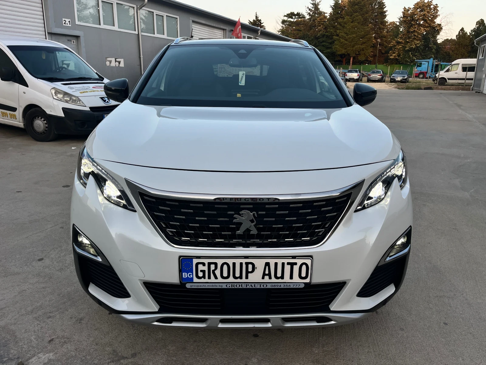 Peugeot 3008 1, 5d-GT Line/LED/ДИСТРОНИК/КАМЕРА-360/NAVI/НОВА - изображение 2