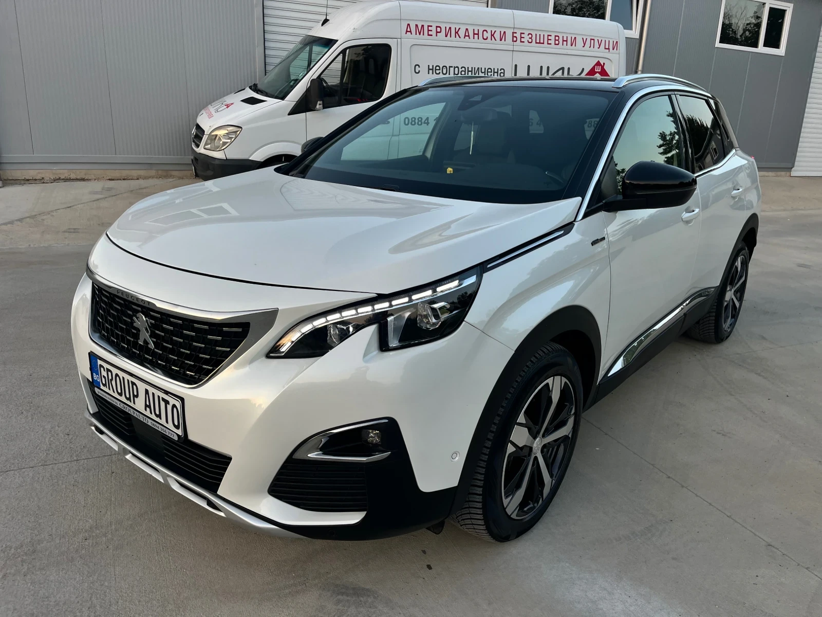 Peugeot 3008 1, 5d-GT Line/LED/ДИСТРОНИК/КАМЕРА-360/NAVI/НОВА - изображение 3