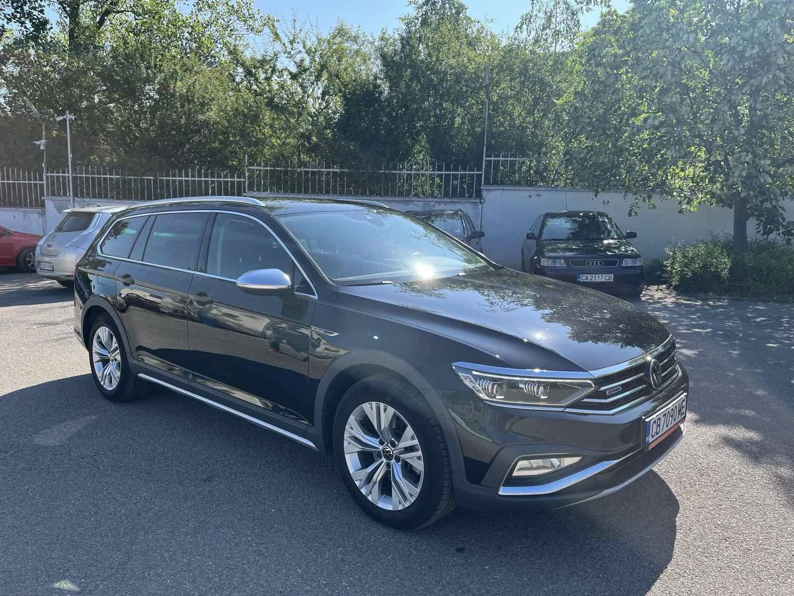 VW Alltrack  - изображение 4