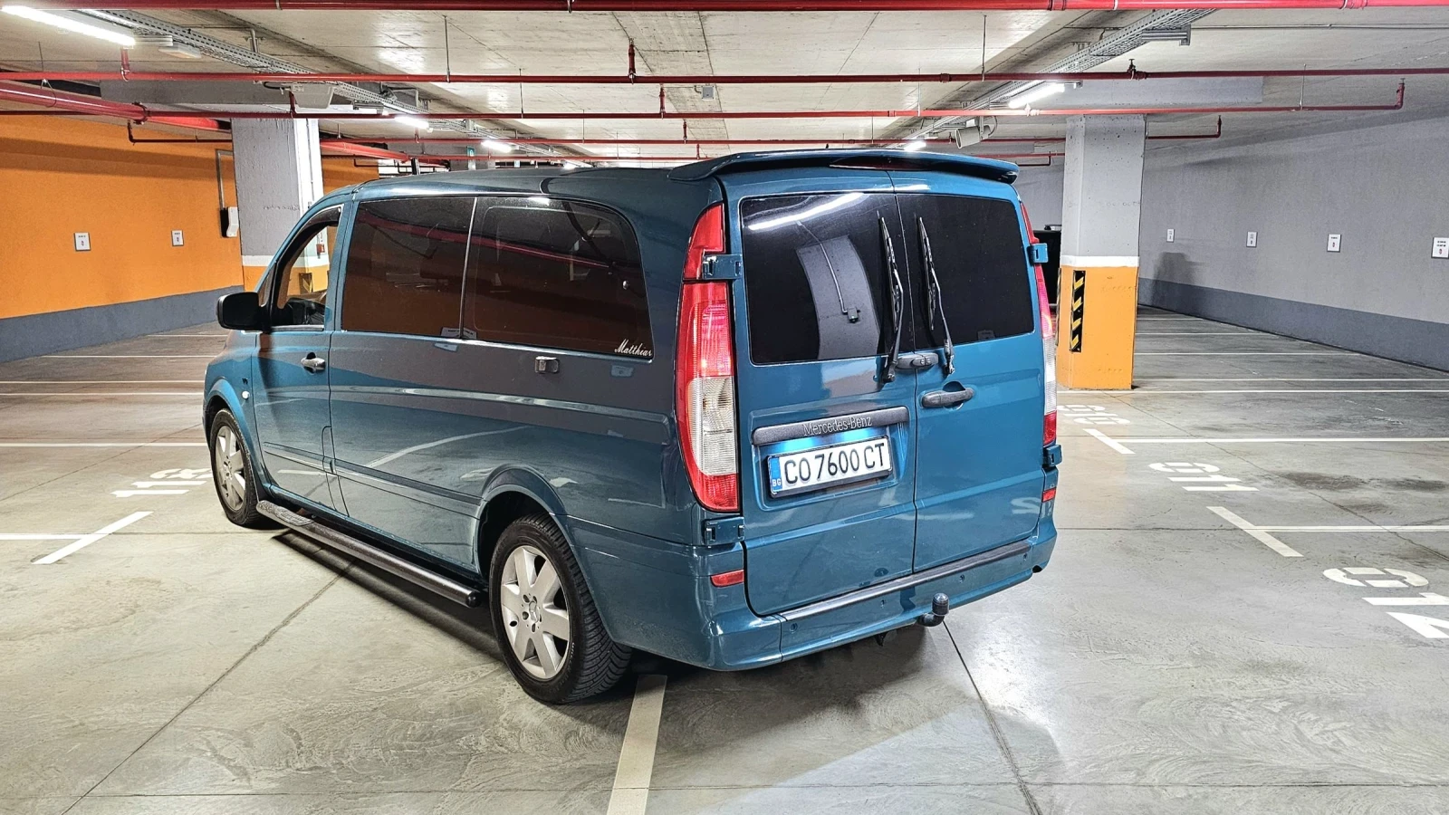 Mercedes-Benz Viano  - изображение 3