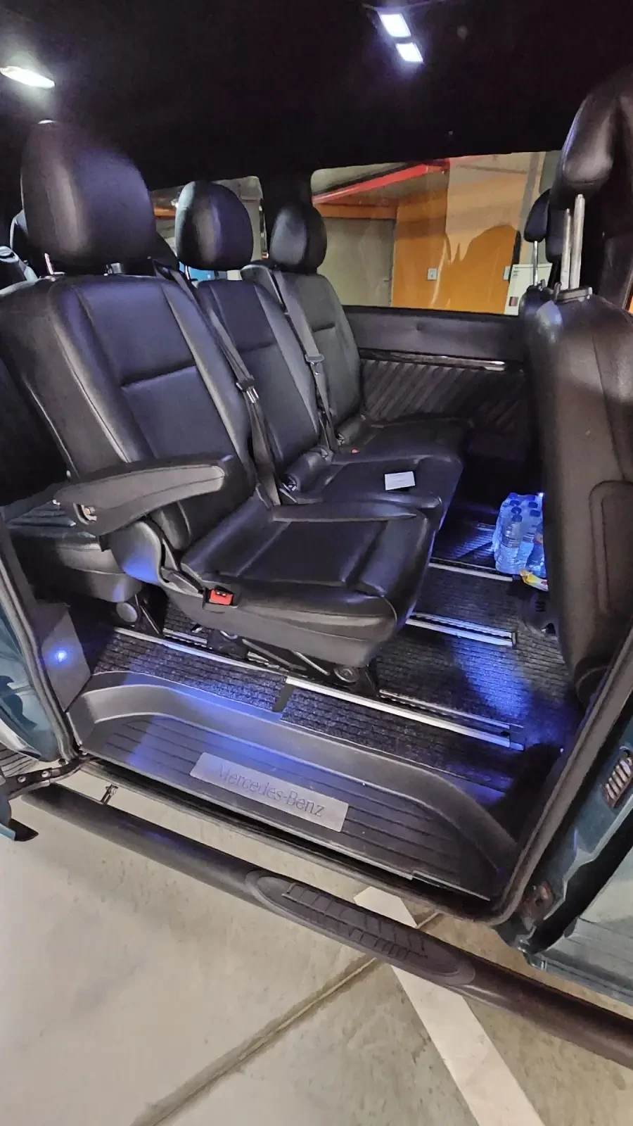 Mercedes-Benz Viano AMBIENTE | Mobile.bg   9