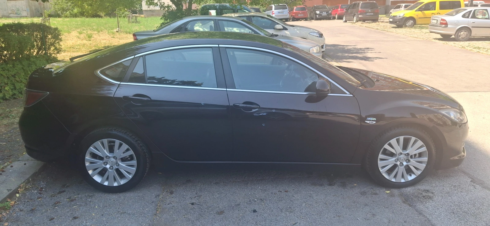 Mazda 6  - изображение 8