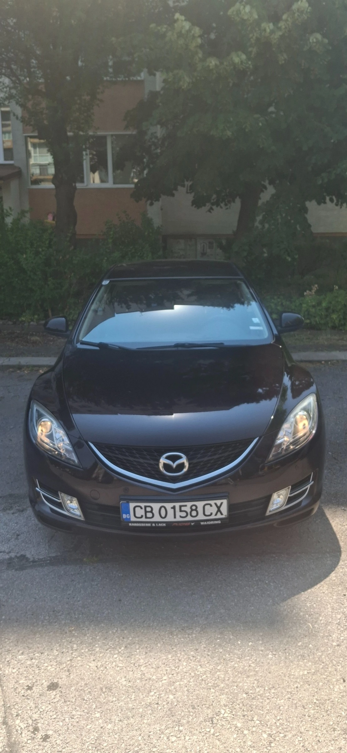 Mazda 6  - изображение 10