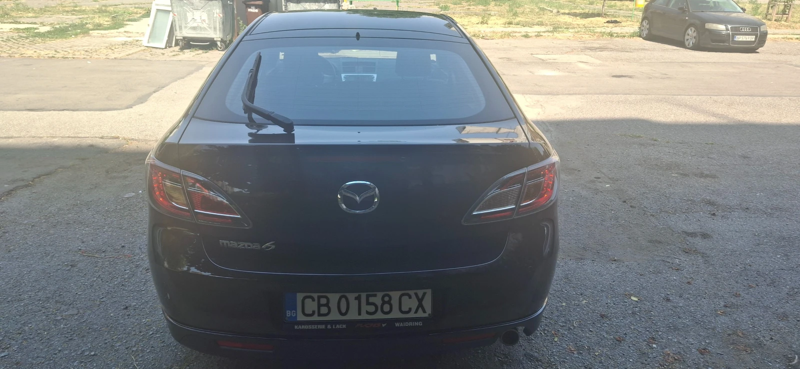 Mazda 6  - изображение 7