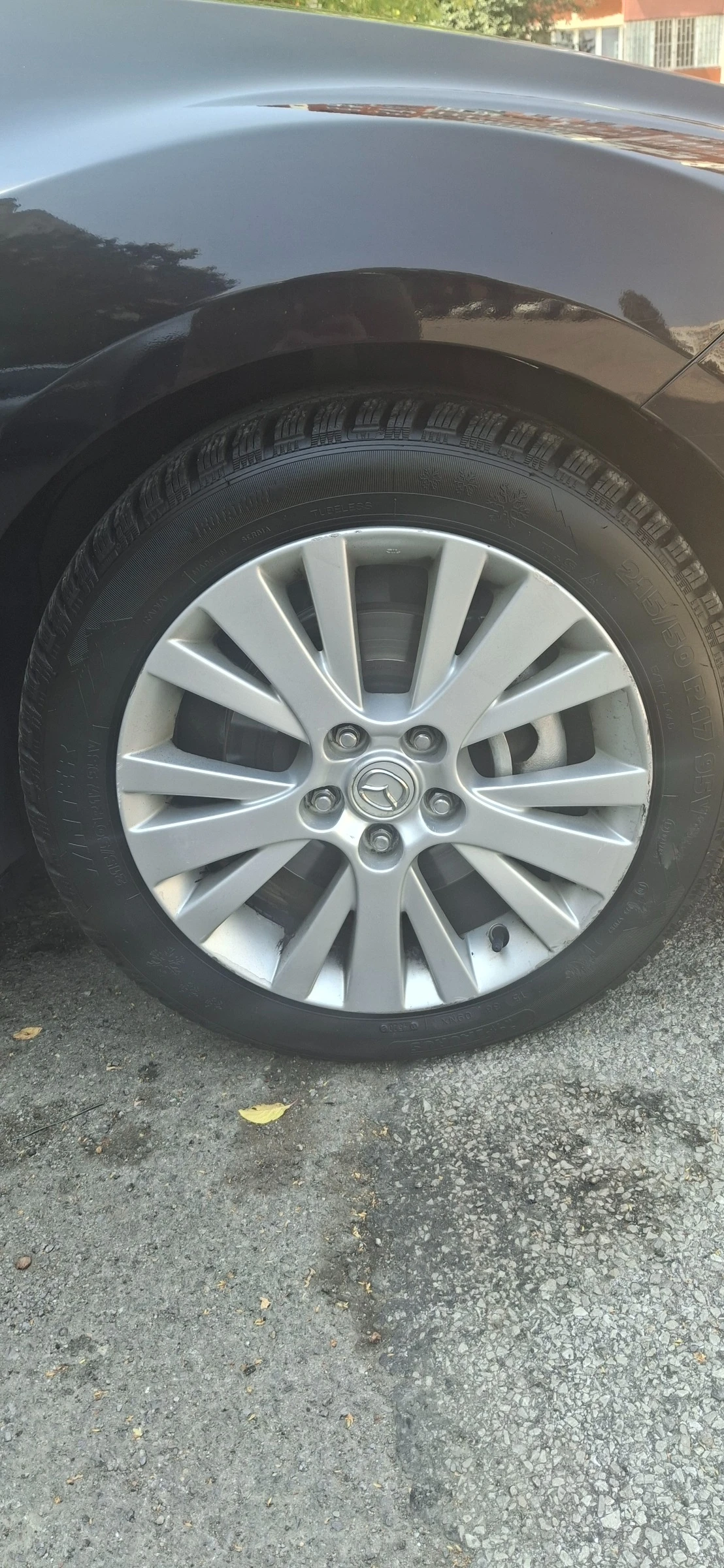 Mazda 6  - изображение 9