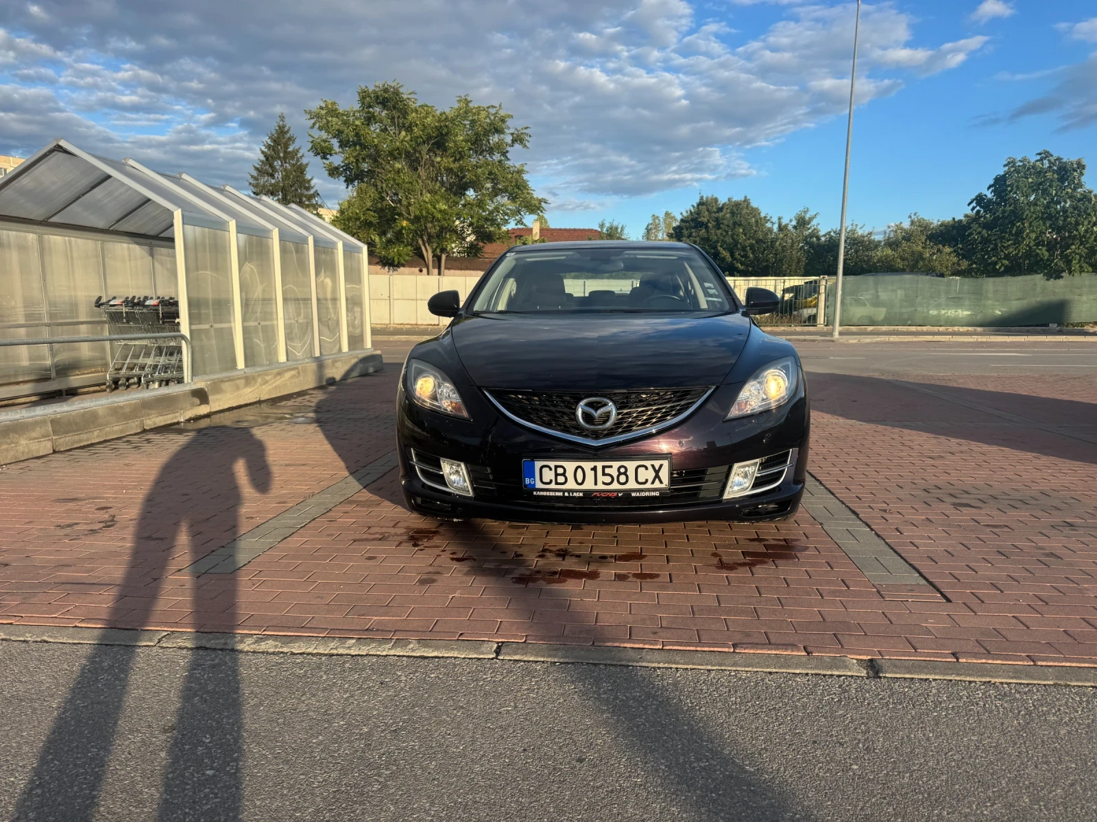 Mazda 6  - изображение 8