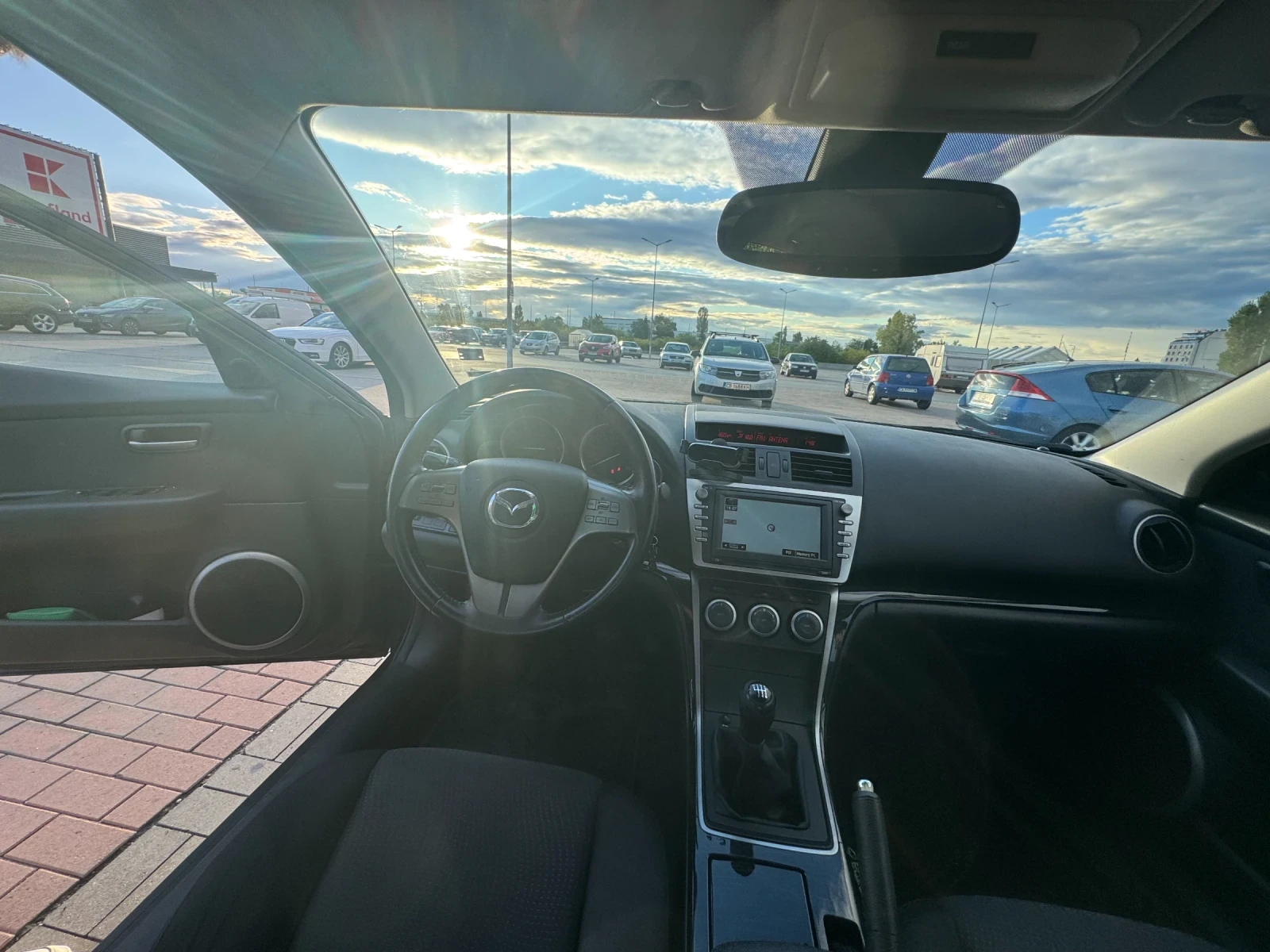 Mazda 6  - изображение 10