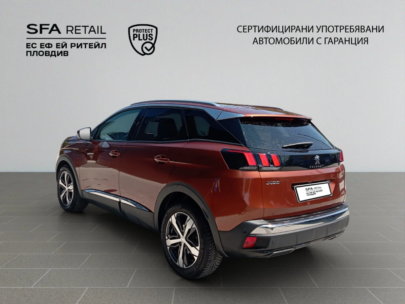 Peugeot 3008 NEW ALLURE 1.5 BlueHDi 130 EAT8 EURO 6 - изображение 6