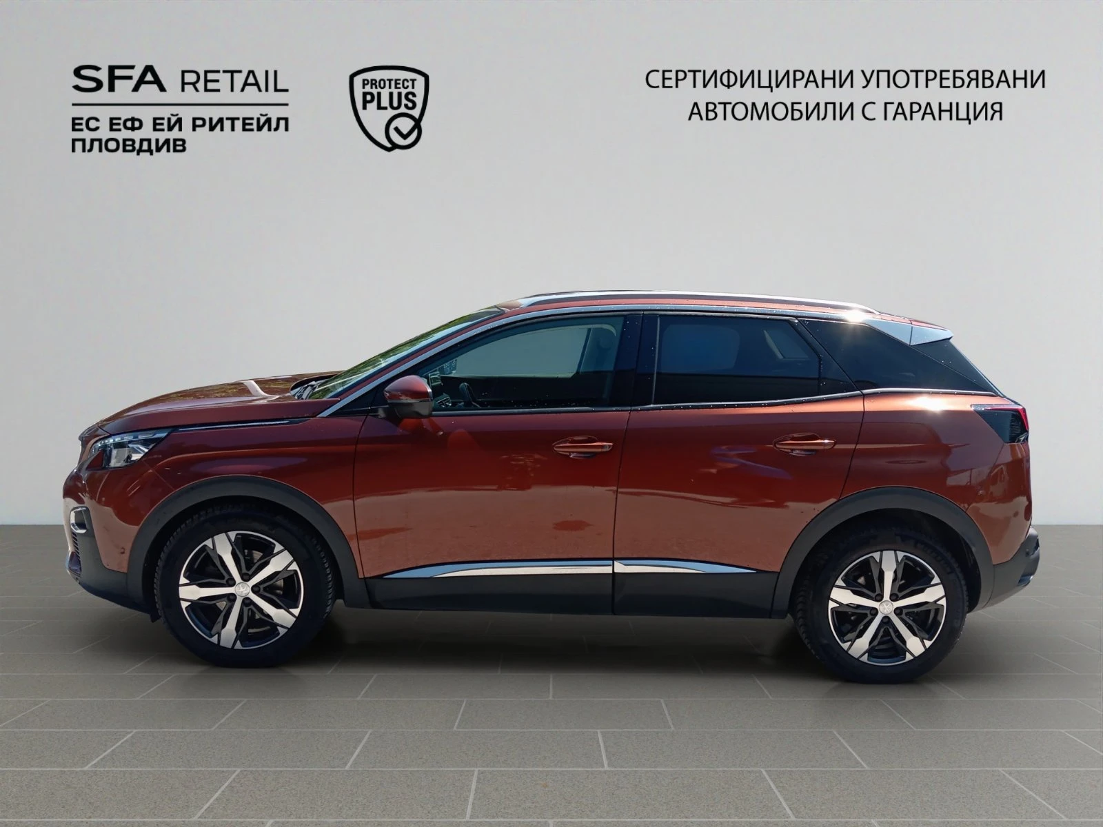 Peugeot 3008 NEW ALLURE 1.5 BlueHDi 130 EAT8 EURO 6 - изображение 4