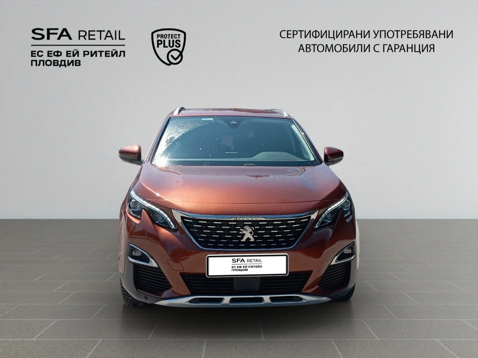 Peugeot 3008 NEW ALLURE 1.5 BlueHDi 130 EAT8 EURO 6 - изображение 2