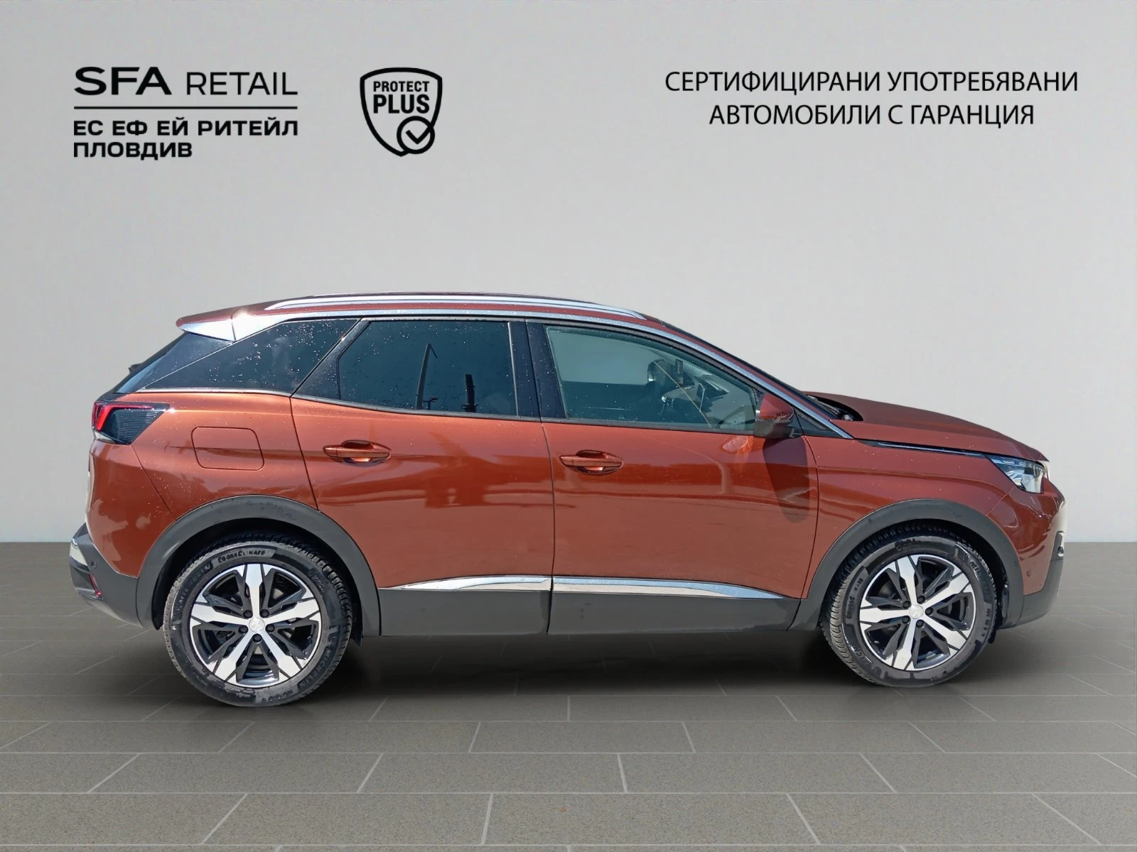 Peugeot 3008 NEW ALLURE 1.5 BlueHDi 130 EAT8 EURO 6 - изображение 5
