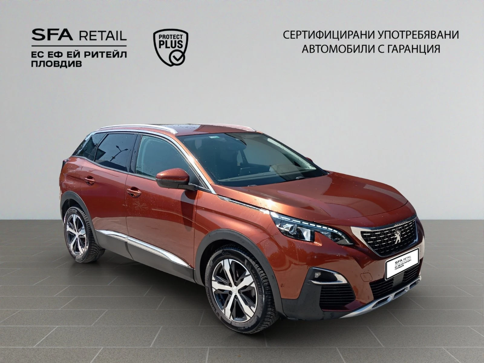 Peugeot 3008 NEW ALLURE 1.5 BlueHDi 130 EAT8 EURO 6 - изображение 3