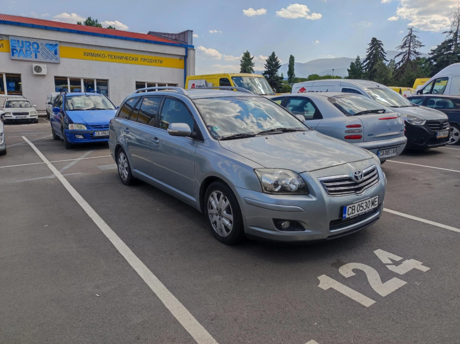 Toyota Avensis 2.2 DCAT - 177 к.с. фейслифт - изображение 3