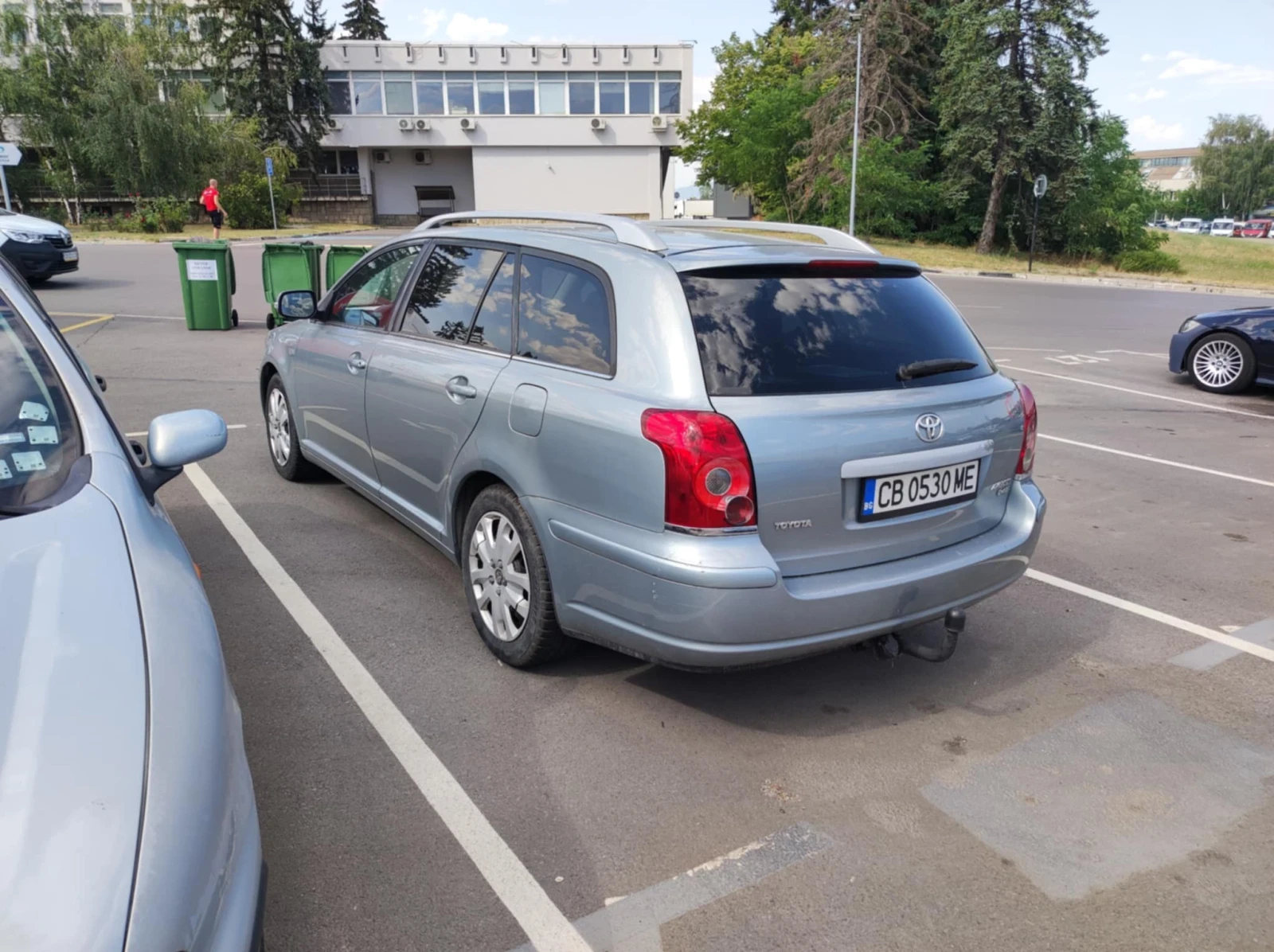 Toyota Avensis 2.2 DCAT - 177 к.с. фейслифт - изображение 5