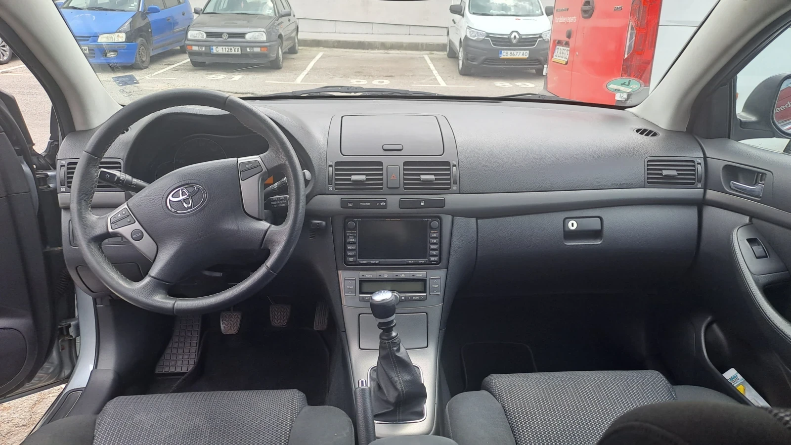Toyota Avensis 2.2 DCAT - 177 к.с. фейслифт - изображение 9