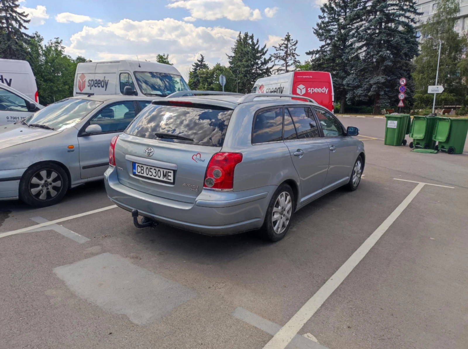 Toyota Avensis 2.2 DCAT - 177 к.с. фейслифт - изображение 4