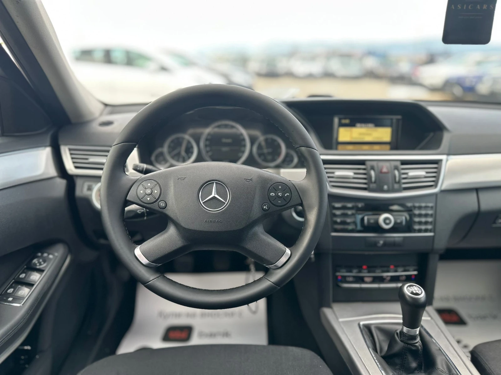 Mercedes-Benz E 200 / 2.2 CDI / 136 HP /  / EURO 5 / TOP / | Mobile.bg   14