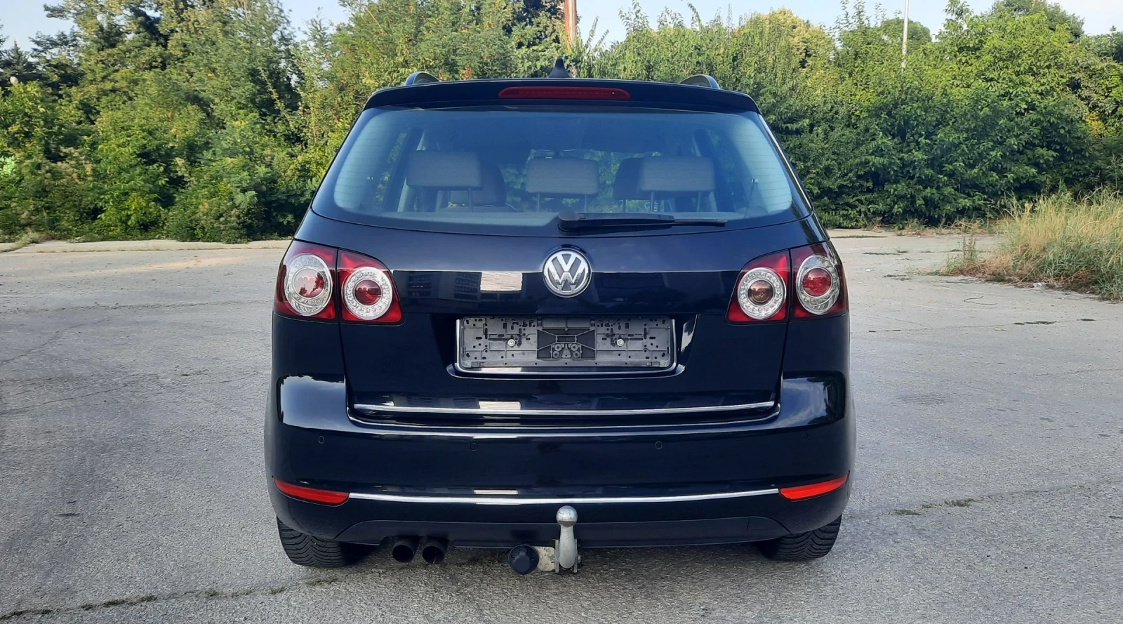 VW Golf Plus 1.4I HIGHLINE - изображение 6