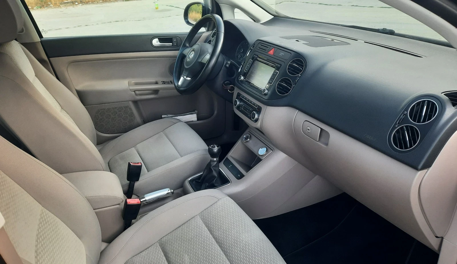 VW Golf Plus 1.4I HIGHLINE | Mobile.bg   12