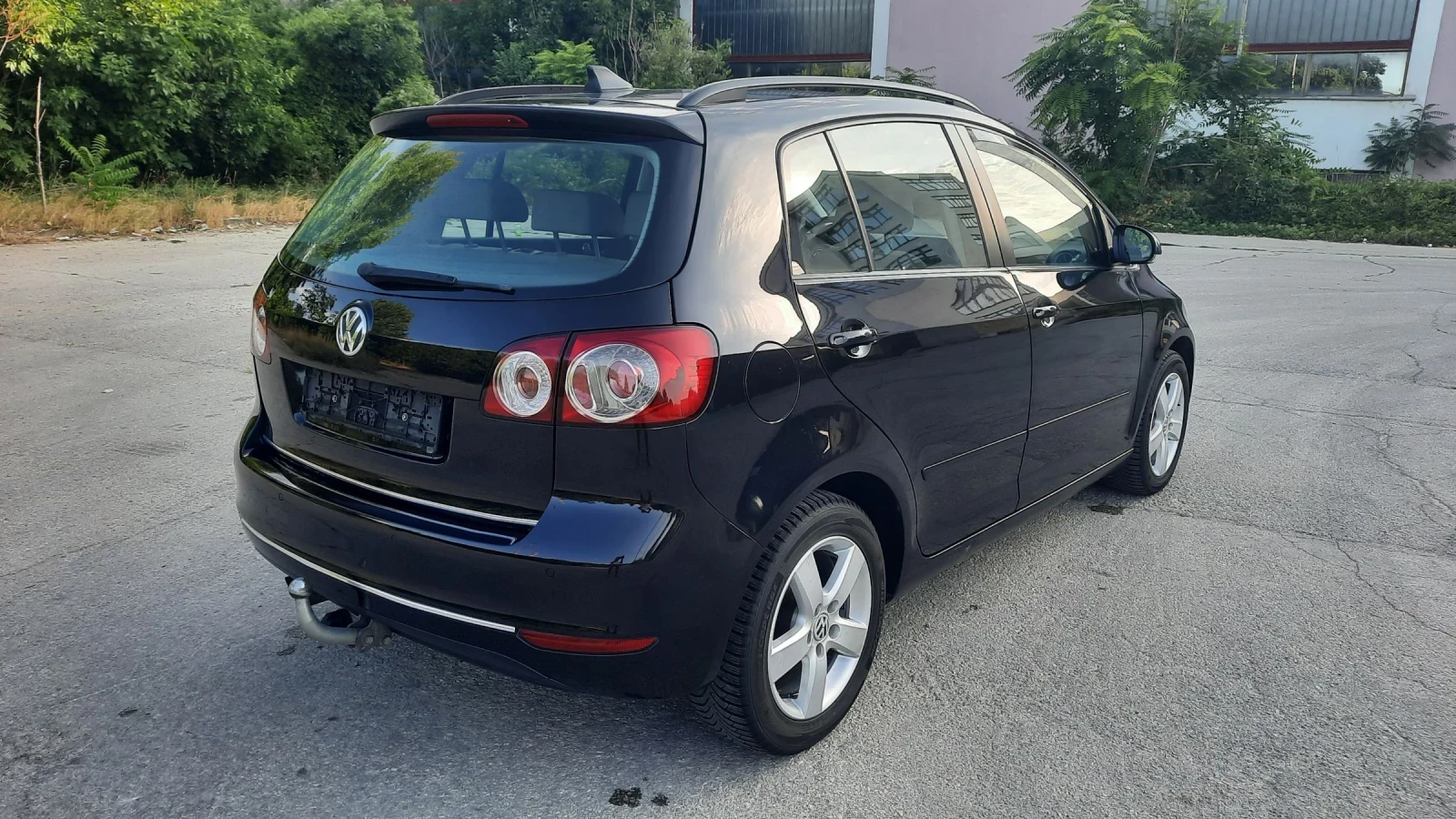 VW Golf Plus 1.4I HIGHLINE - изображение 5