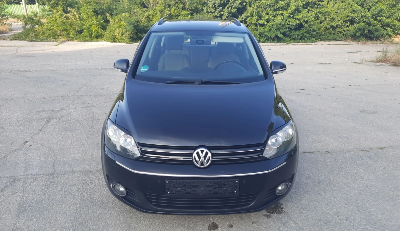 VW Golf Plus 1.4I HIGHLINE - изображение 2