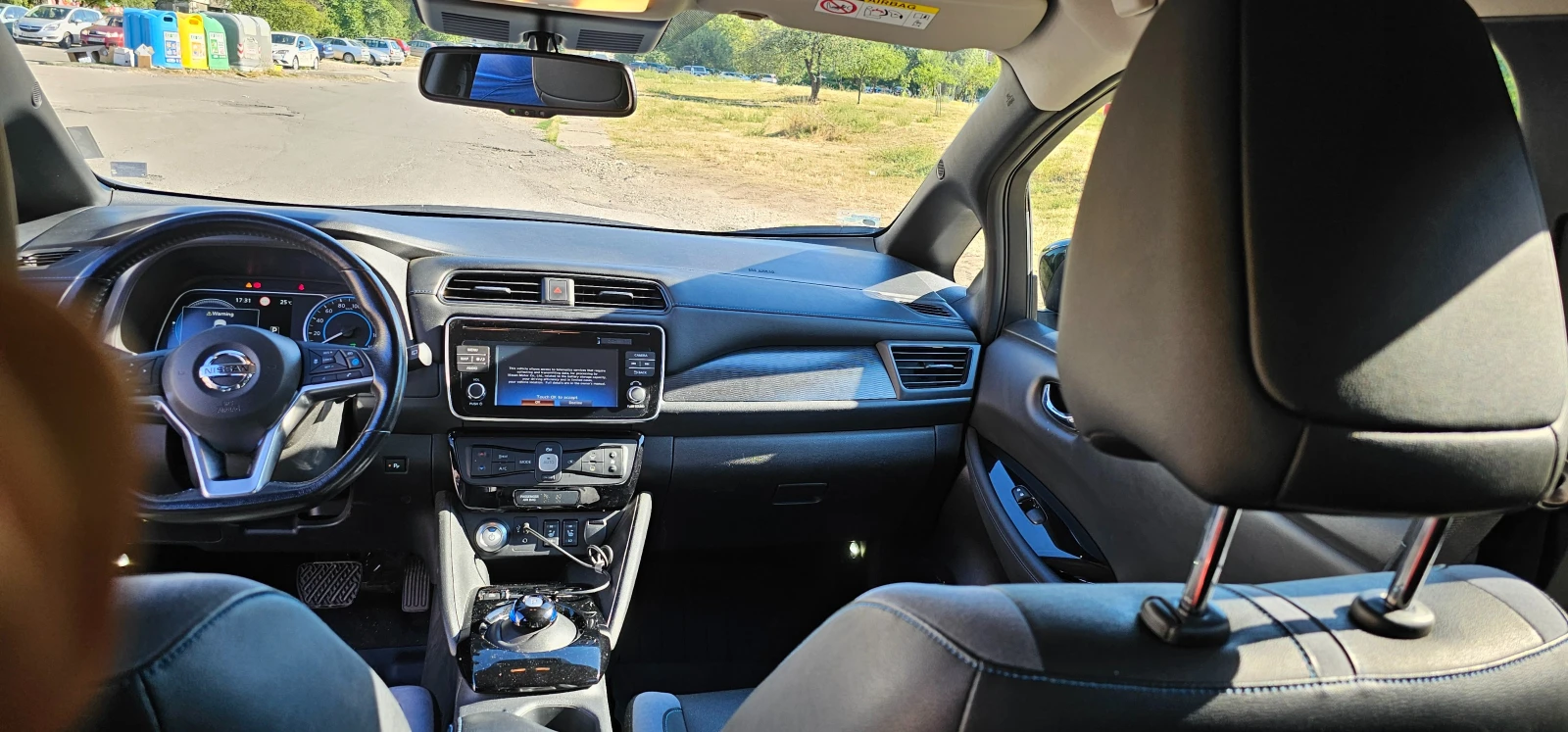 Nissan Leaf  TEKNA - изображение 7