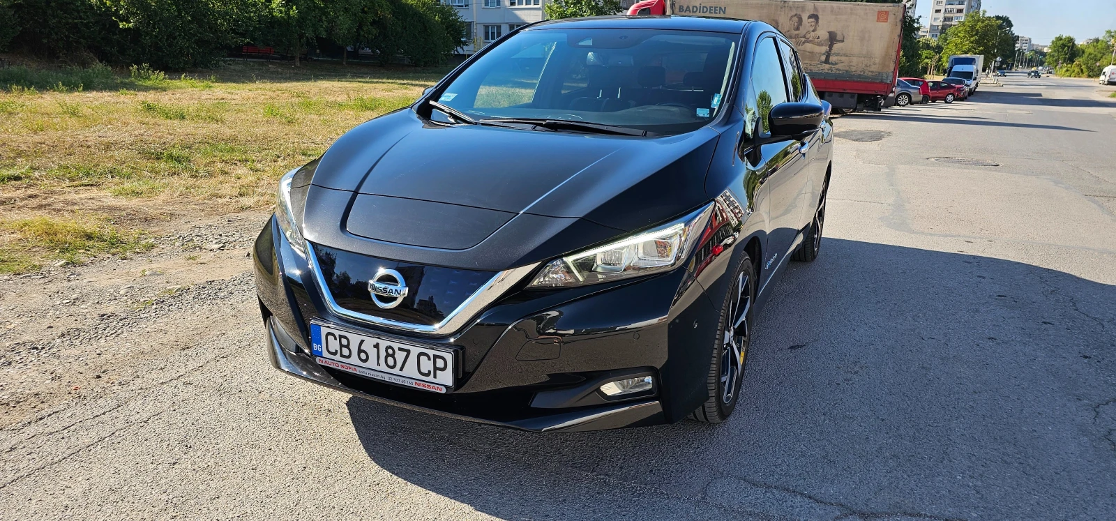 Nissan Leaf  TEKNA - изображение 2