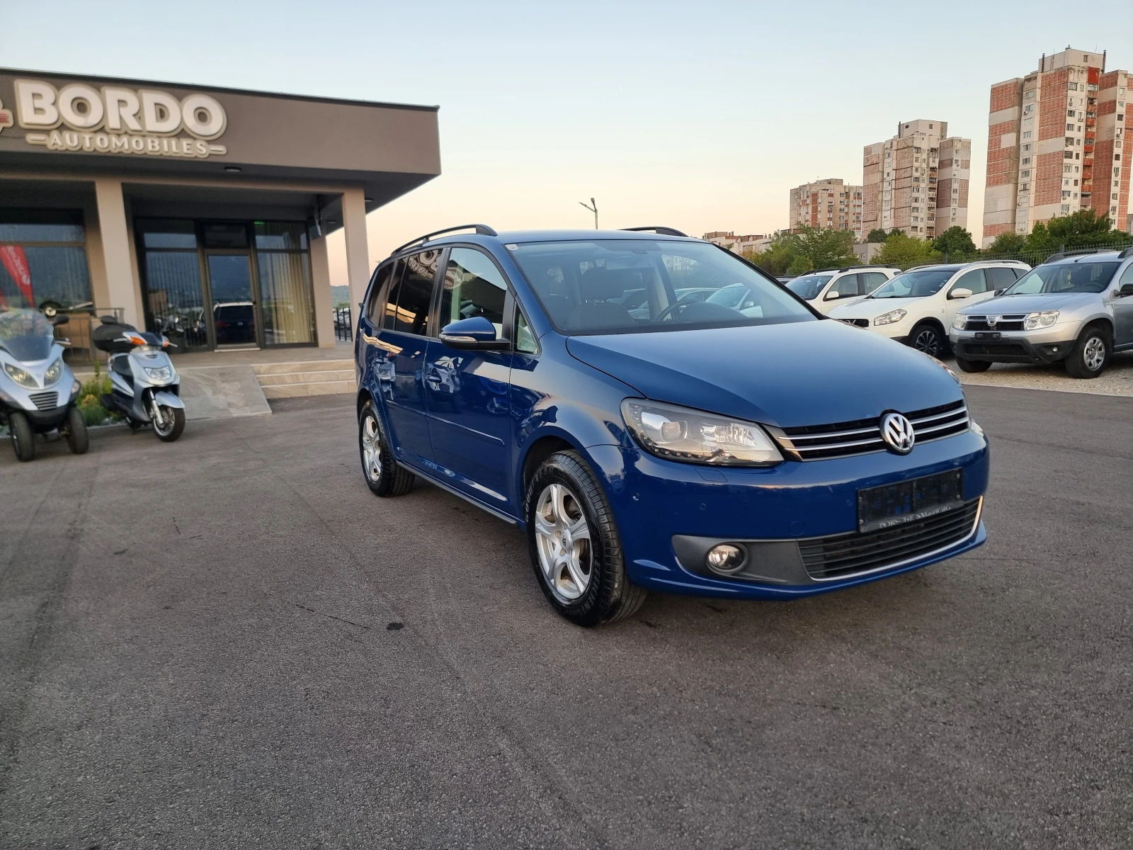VW Touran 1.4I METAN - изображение 8