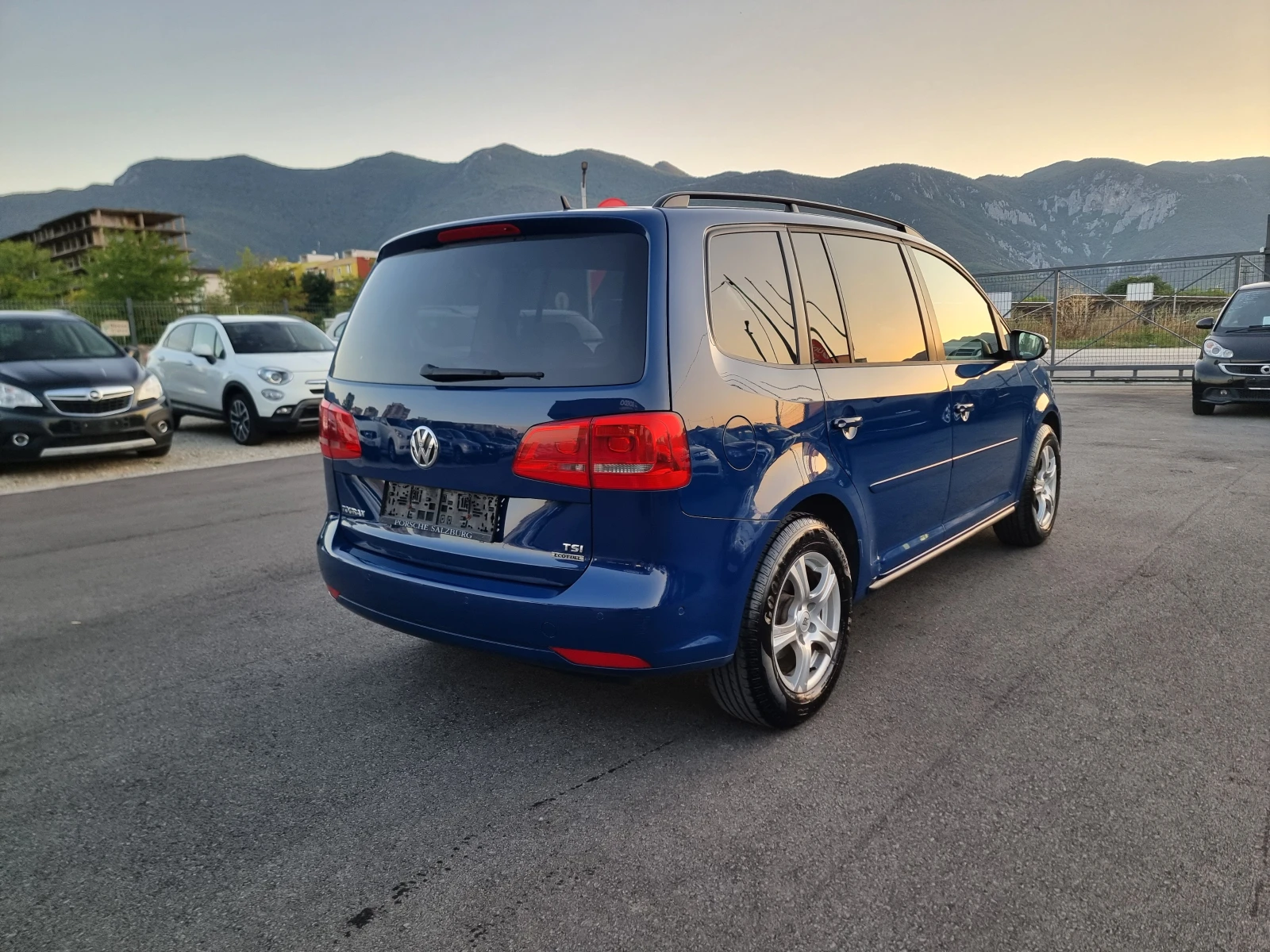 VW Touran 1.4I METAN - изображение 6