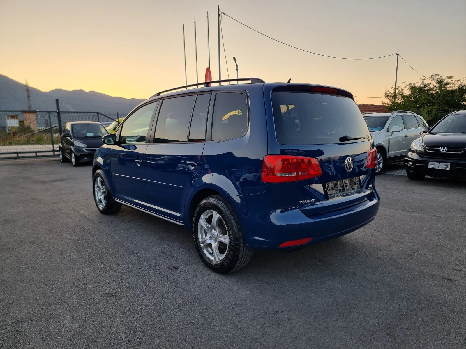 VW Touran 1.4I METAN - изображение 4