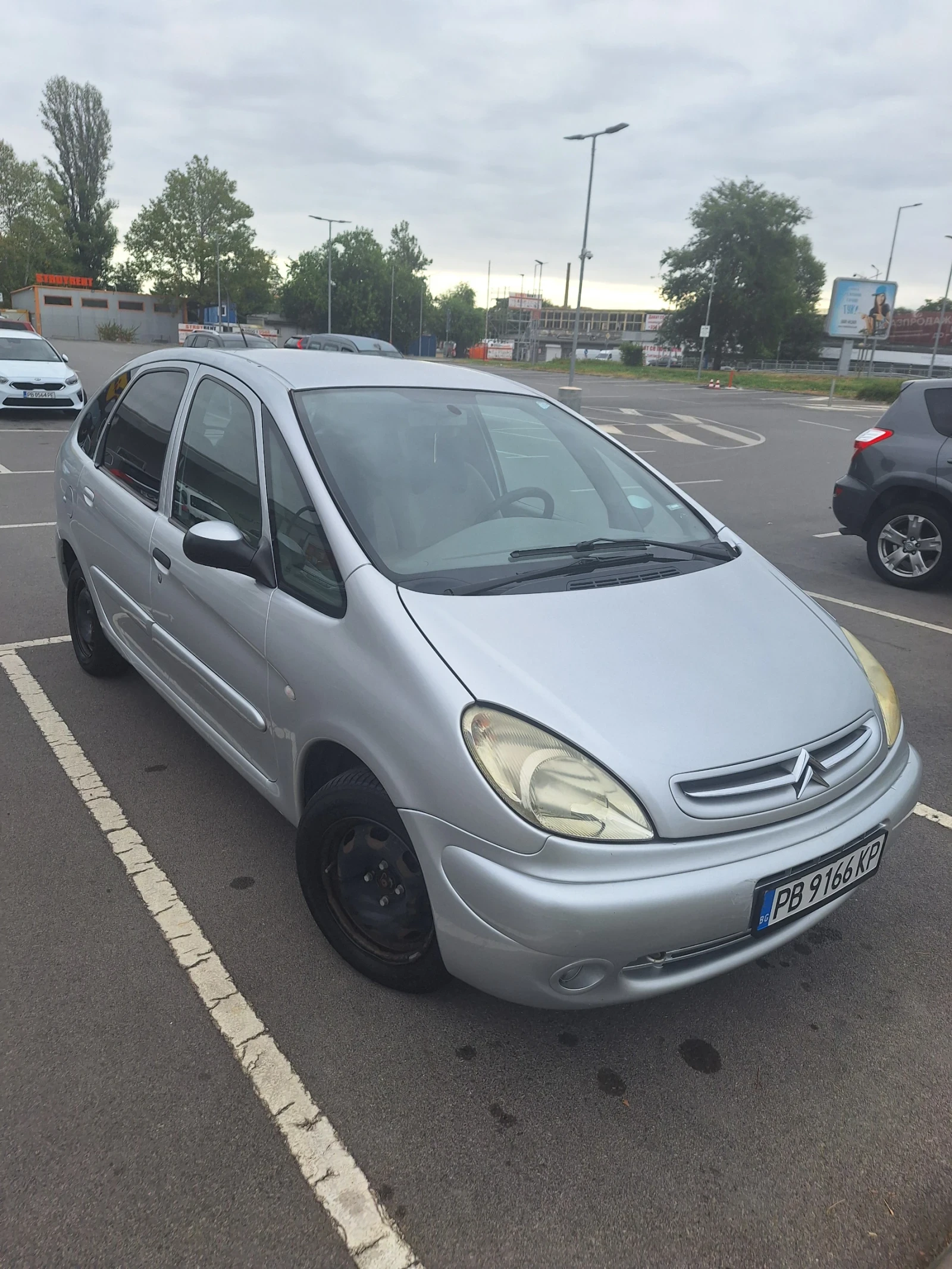 Citroen Xsara picasso HDI 2.0 cc-66kw. - изображение 2