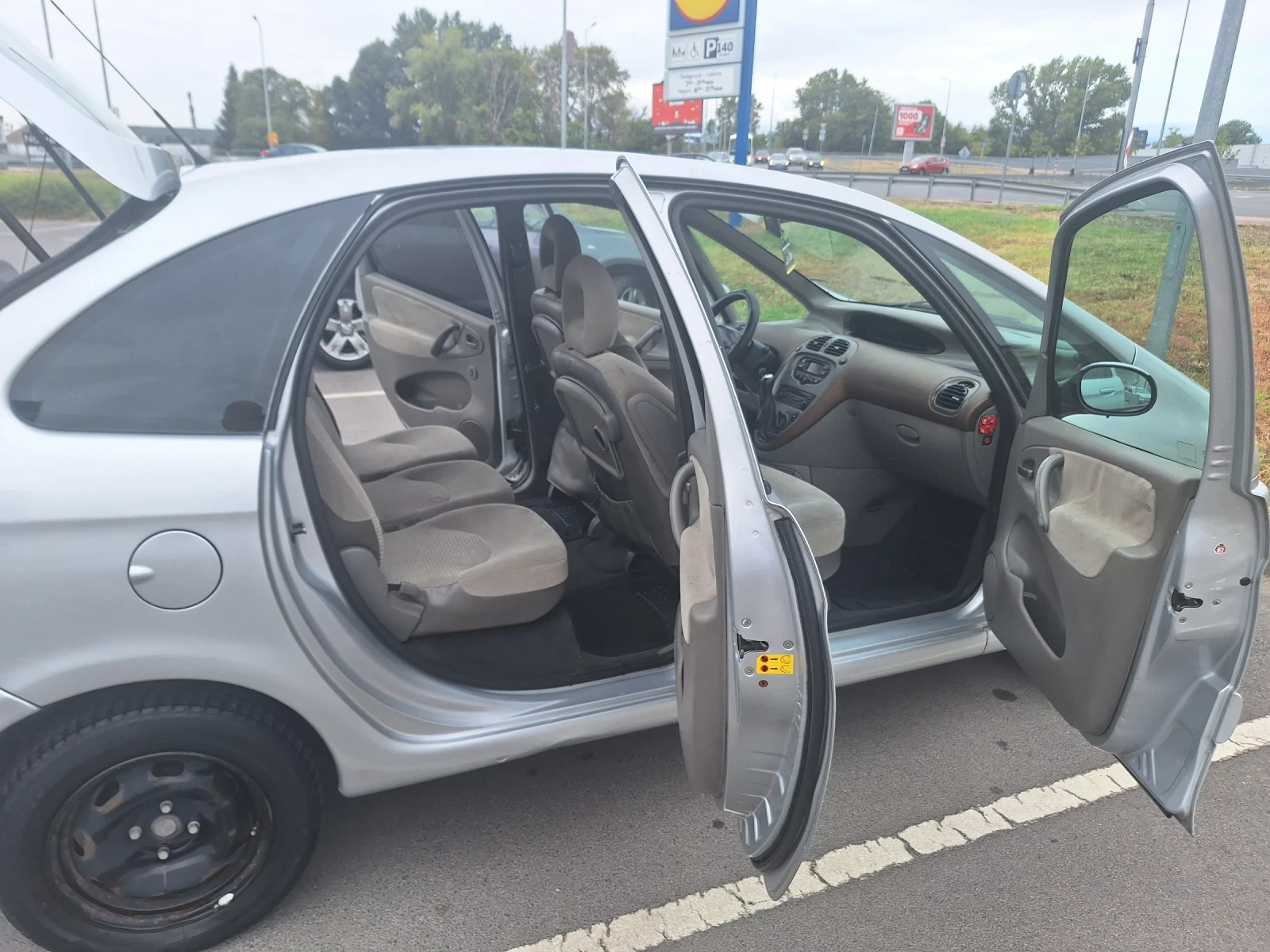 Citroen Xsara picasso HDI 2.0 cc-66kw. - изображение 8