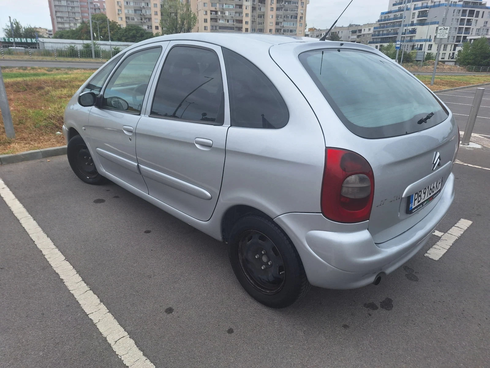 Citroen Xsara picasso HDI 2.0 cc-66kw. - изображение 4