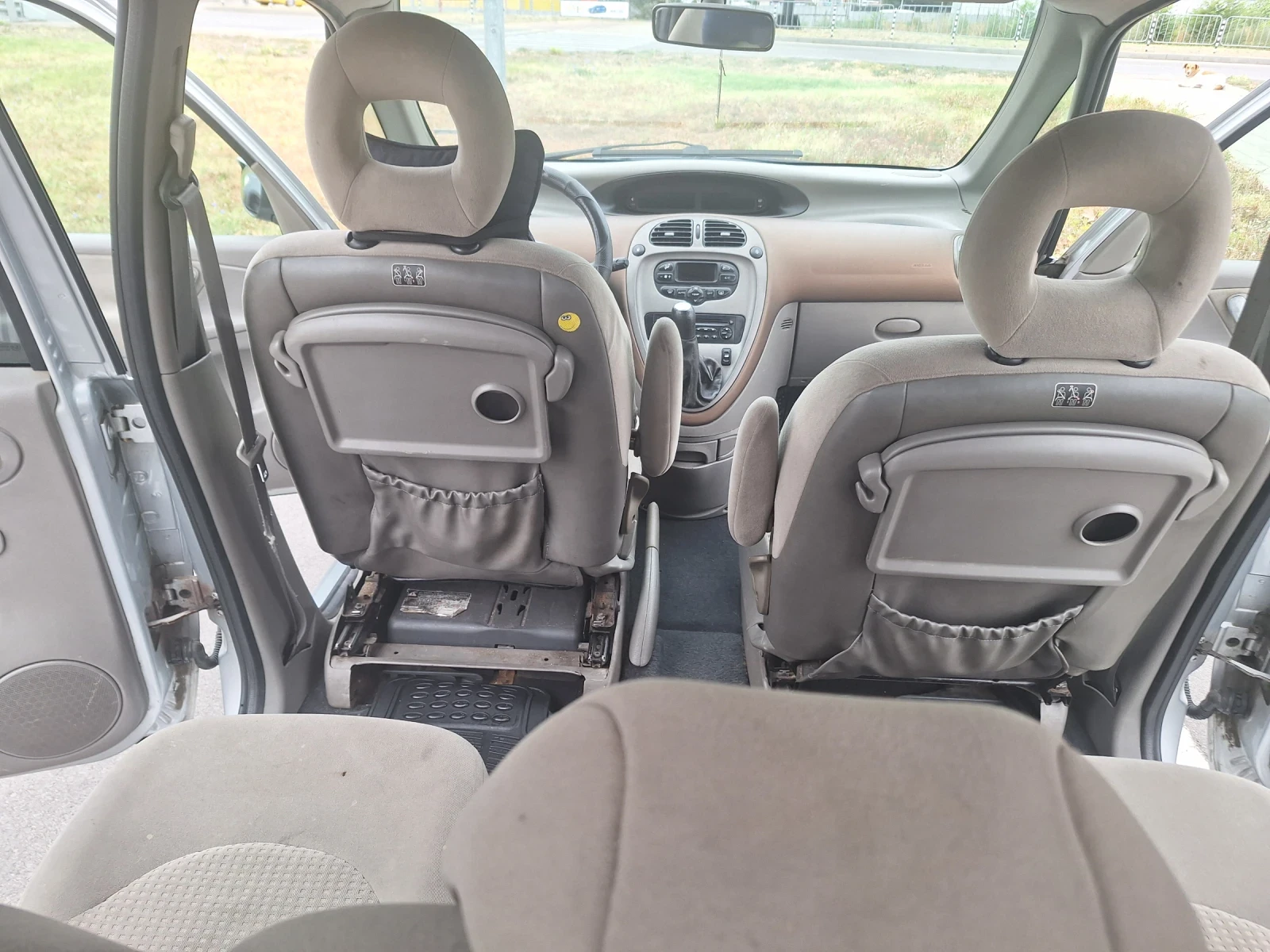 Citroen Xsara picasso HDI 2.0 cc-66kw. - изображение 10