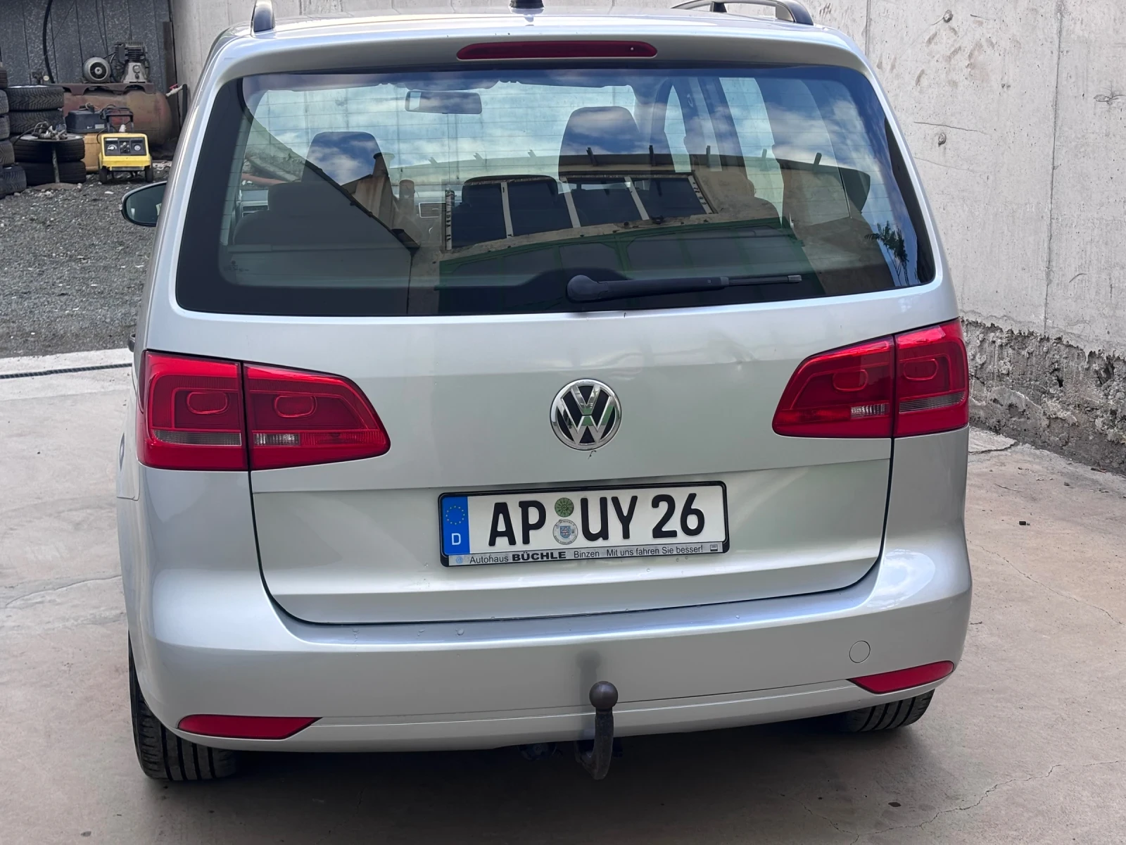 VW Touran  - изображение 4
