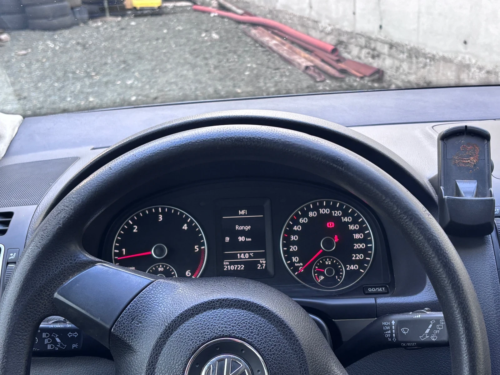 VW Touran  - изображение 8