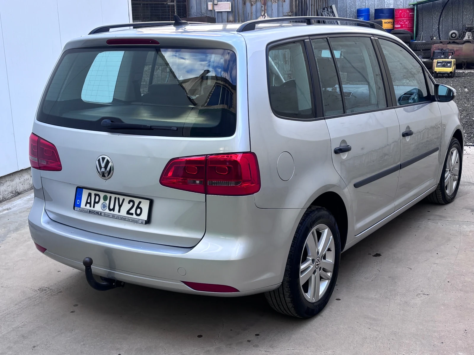 VW Touran  - изображение 6