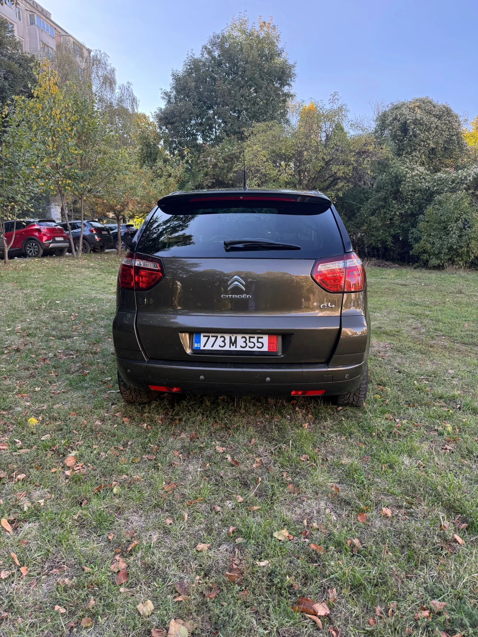 Citroen C4 Picasso  - изображение 2