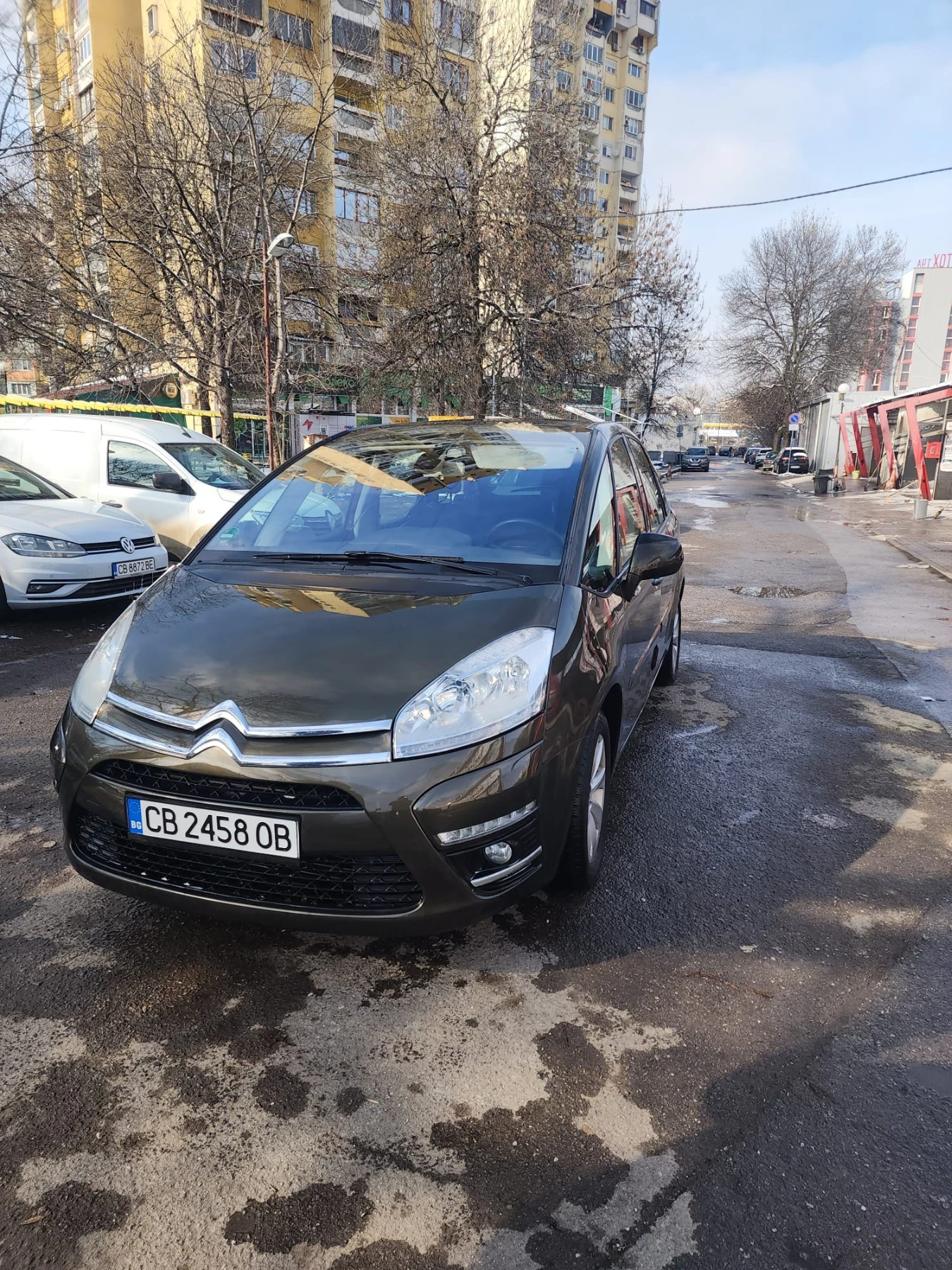 Citroen C4 Picasso | Mobile.bg � ����������� 1