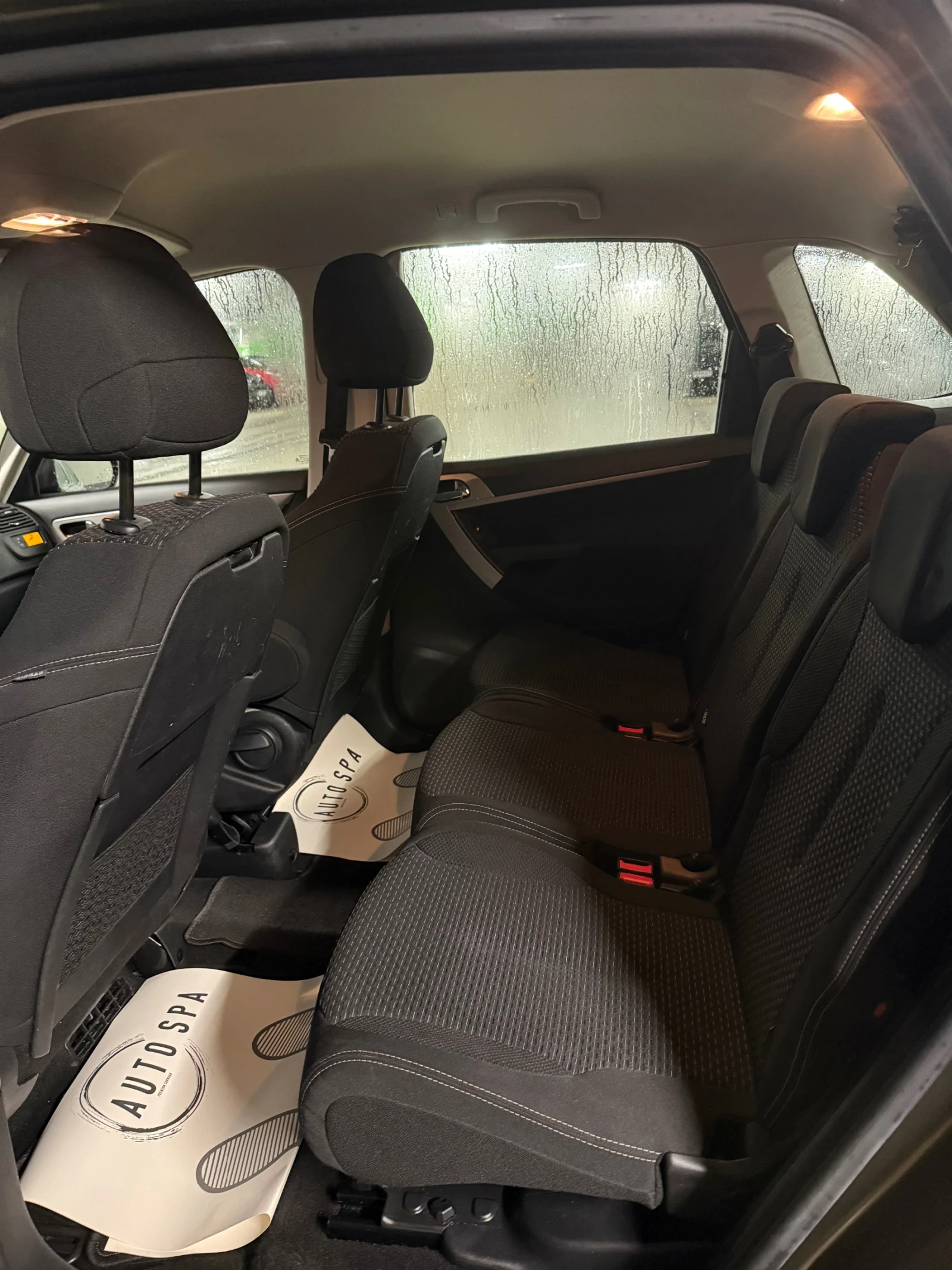 Citroen C4 Picasso  - изображение 6